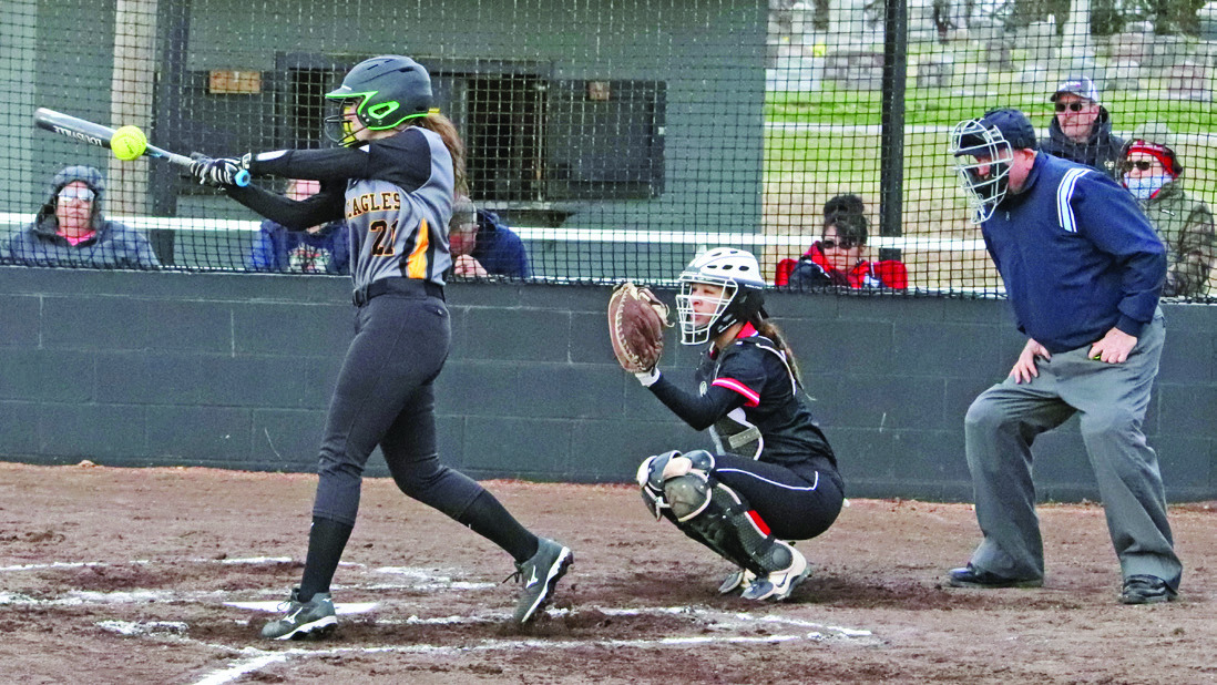 A year in sports photos — Purdy softball Cassville Democrat