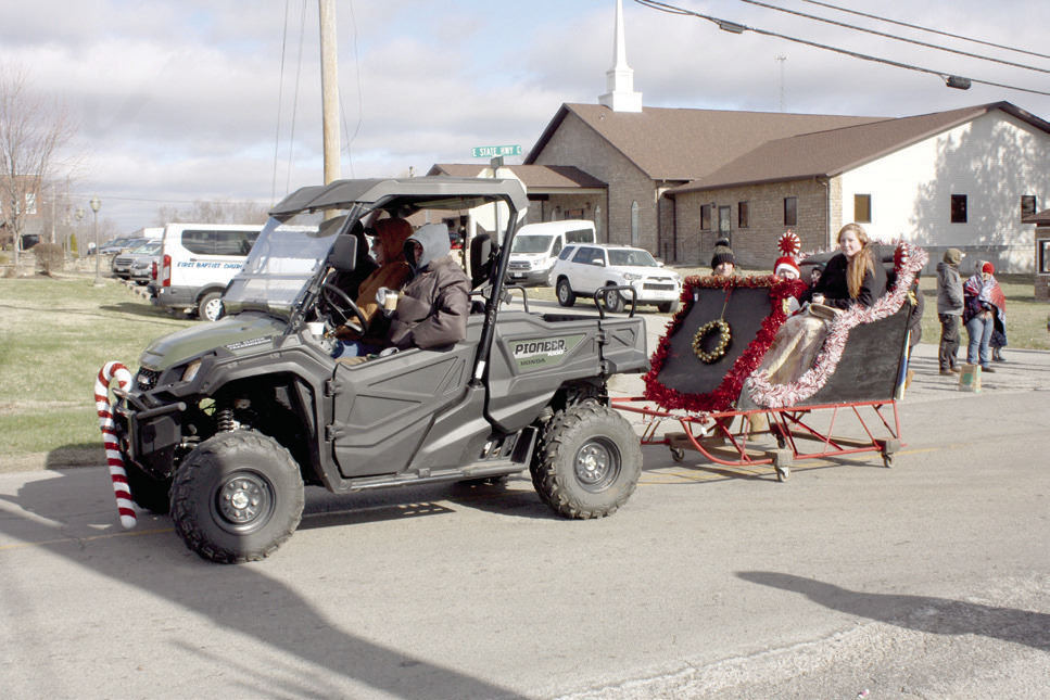 PHOTO GALLERY Beginning to feel a lot like Christmas Cassville Democrat