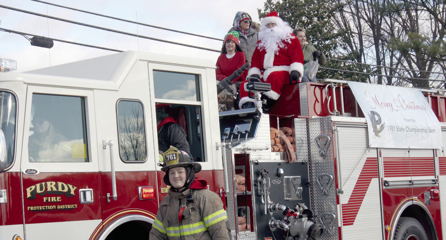 PHOTO GALLERY Beginning to feel a lot like Christmas Cassville Democrat