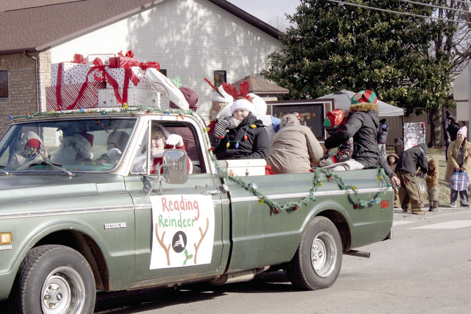 PHOTO GALLERY Beginning to feel a lot like Christmas Cassville Democrat